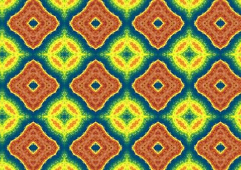 Abstract texture Stock Illustration