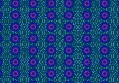 Abstract texture Stock Illustration