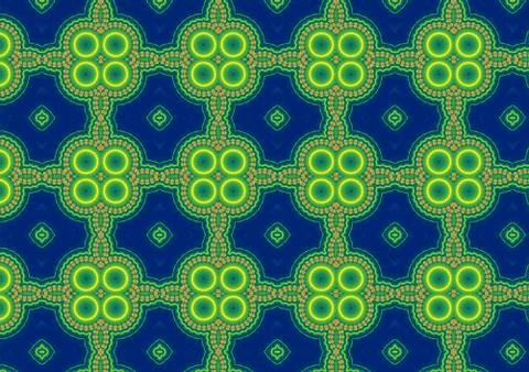 Abstract texture Stock Illustration
