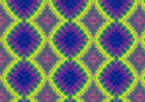 Abstract texture Stock Illustration