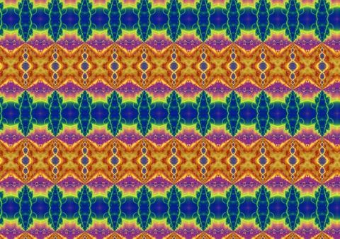 Abstract texture Stock Illustration
