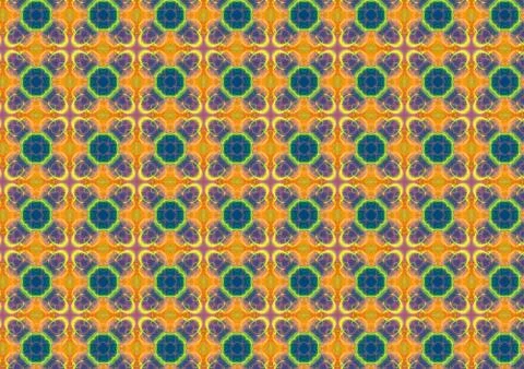 Abstract texture Stock Illustration