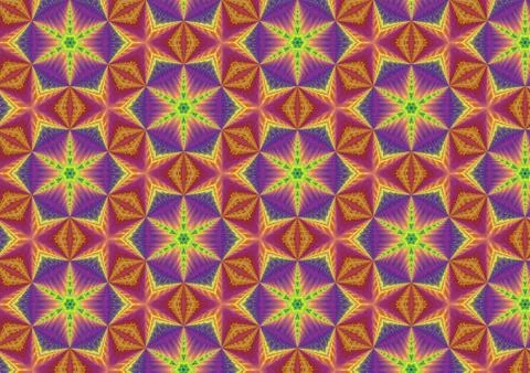Abstract texture Stock Illustration