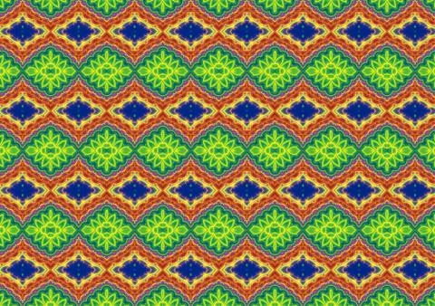 Abstract texture Stock Illustration
