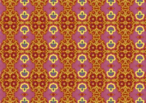 Abstract texture Stock Illustration