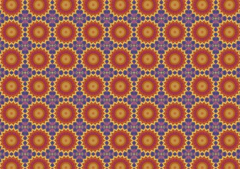 Abstract texture Stock Illustration