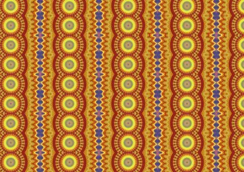 Abstract texture Stock Illustration