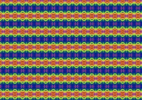 Abstract texture Stock Illustration