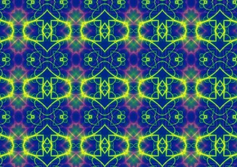 Abstract texture Stock Illustration