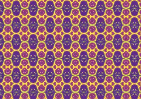 Abstract texture Stock Illustration