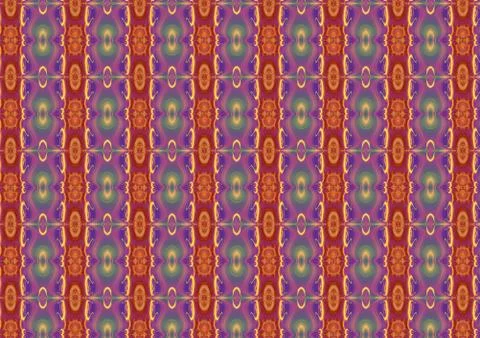 Abstract texture Stock Illustration