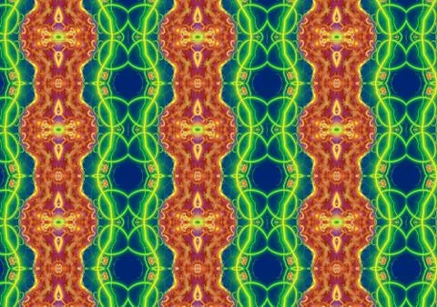 Abstract texture Stock Illustration