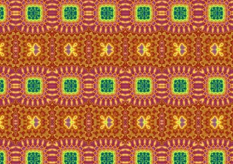 Abstract texture Stock Illustration