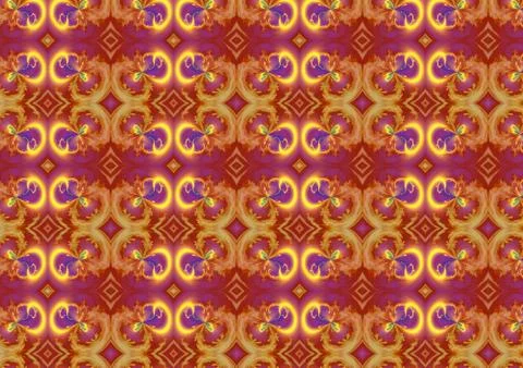 Abstract texture Stock Illustration