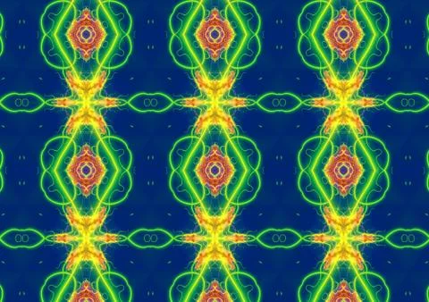 Abstract texture Stock Illustration