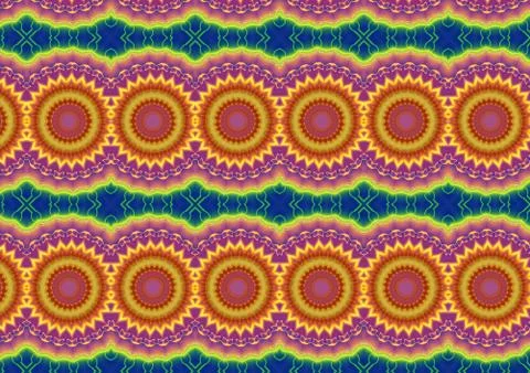 Abstract texture Stock Illustration