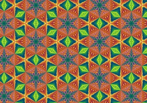 Abstract texture Stock Illustration