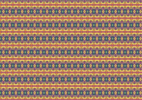 Abstract texture Stock Illustration