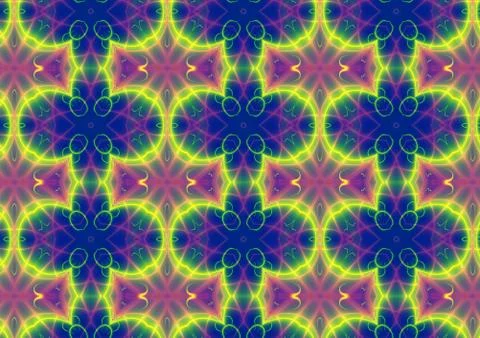 Abstract texture Stock Illustration