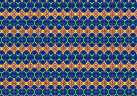 Abstract texture Stock Illustration