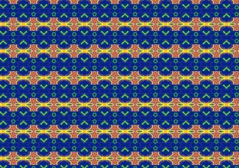 Abstract texture Stock Illustration