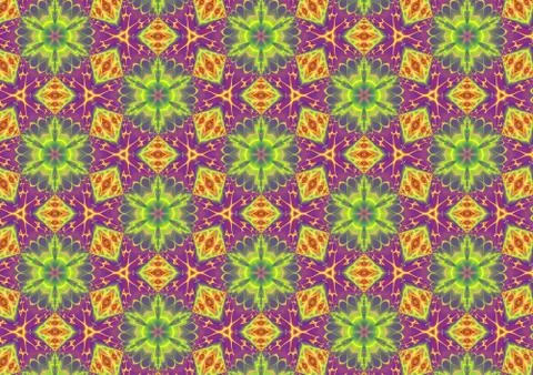 Abstract texture Stock Illustration