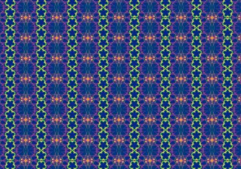 Abstract texture Stock Illustration