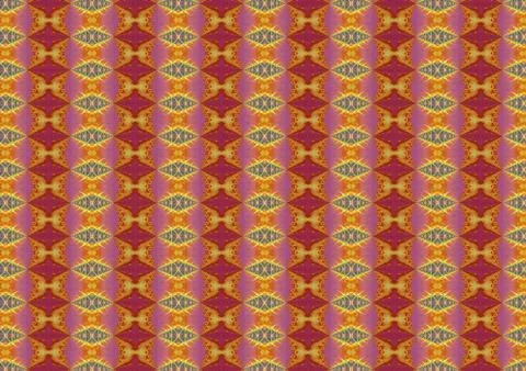 Abstract texture Stock Illustration