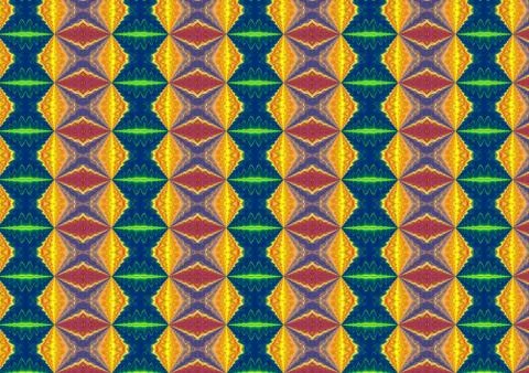 Abstract texture Stock Illustration
