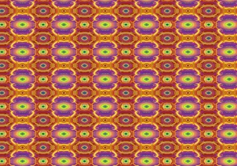 Abstract texture Stock Illustration