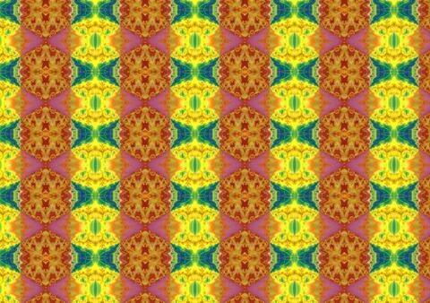 Abstract texture Stock Illustration