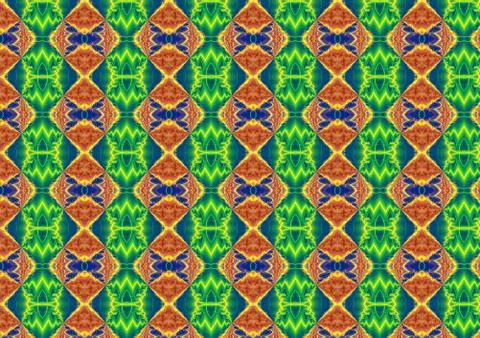 Abstract texture Stock Illustration