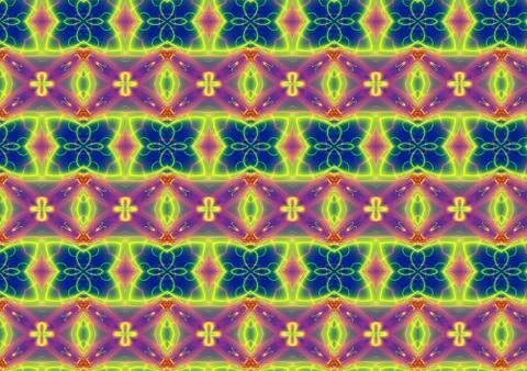 Abstract texture Stock Illustration