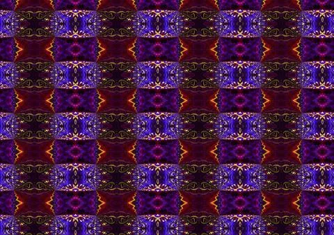 Abstract texture Stock Illustration
