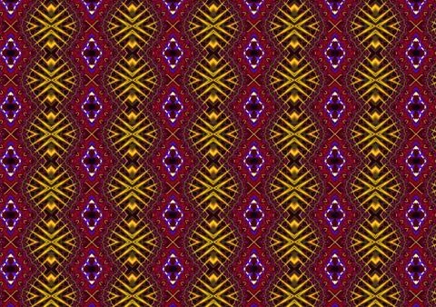 Abstract texture Stock Illustration
