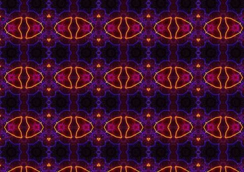 Abstract texture Stock Illustration