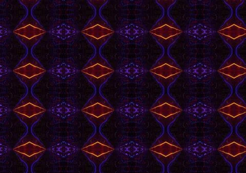 Abstract texture Stock Illustration