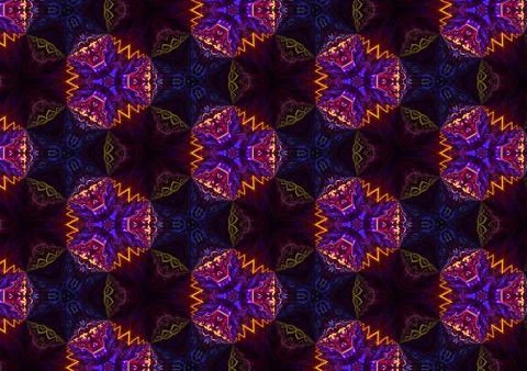 Abstract texture Stock Illustration