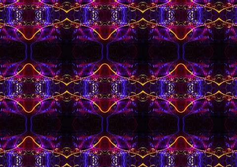 Abstract texture Stock Illustration
