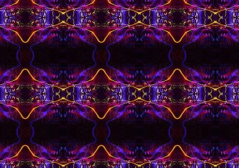 Abstract texture Stock Illustration