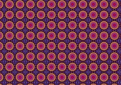 Abstract texture Stock Illustration