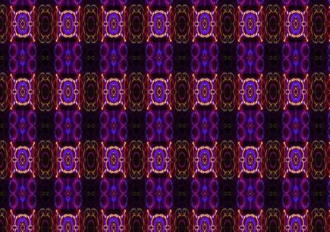 Abstract texture Stock Illustration