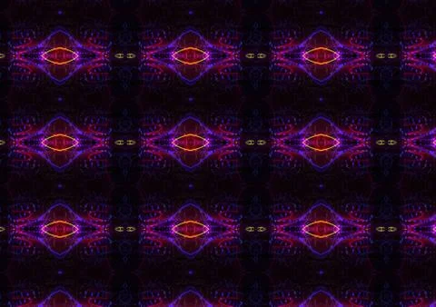 Abstract texture Stock Illustration