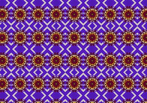 Abstract texture Stock Illustration