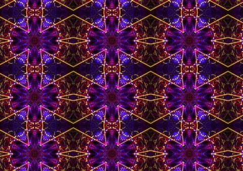 Abstract texture Stock Illustration