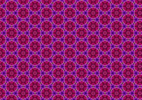 Abstract texture Stock Illustration
