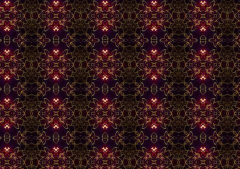 Abstract texture Stock Illustration