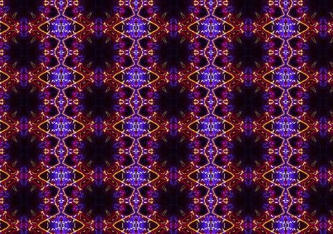 Abstract texture Stock Illustration