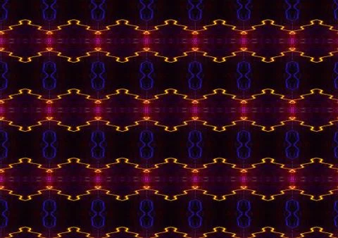 Abstract texture Stock Illustration