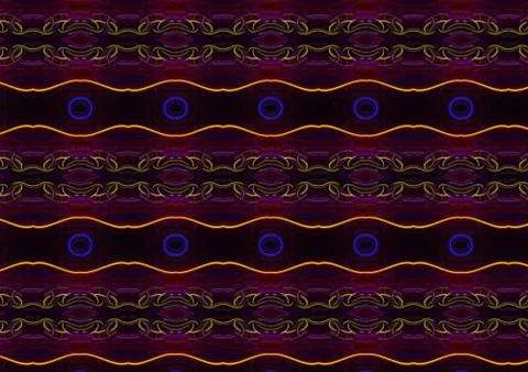 Abstract texture Stock Illustration